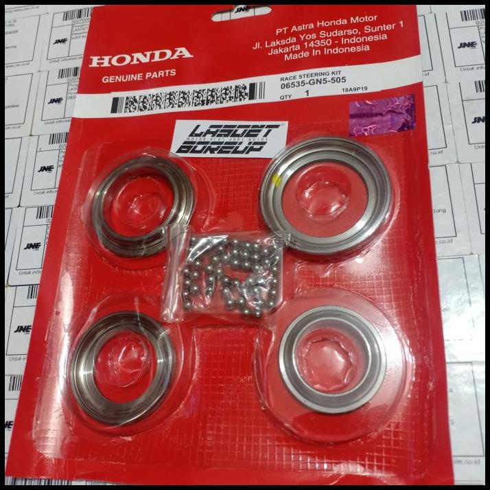 Komstir Raceball Honda Gn5 Vario 110 125 150 Old New Led Cbs Ahm Ori
