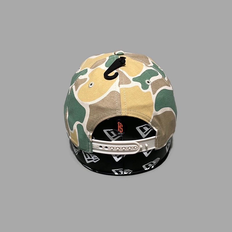 TOPI ORIGINAL 47 MVP LOS ANGELES DODGERS SNAP DUCK CAMO