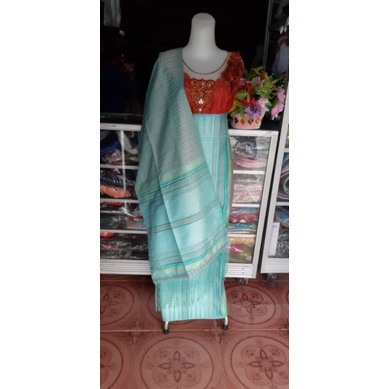 WARNA LANGKA - SONGKET ICCORMOROR SPESIAL PENGANTIN SULTAN MANDAR TARUTUNG SIRAT PAYET KRISTAL SONGK