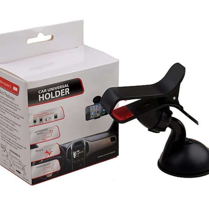 Car Phone HOLDER HP MOBIL KECIL Handphone GPS LAZYPOD KECIL Universal