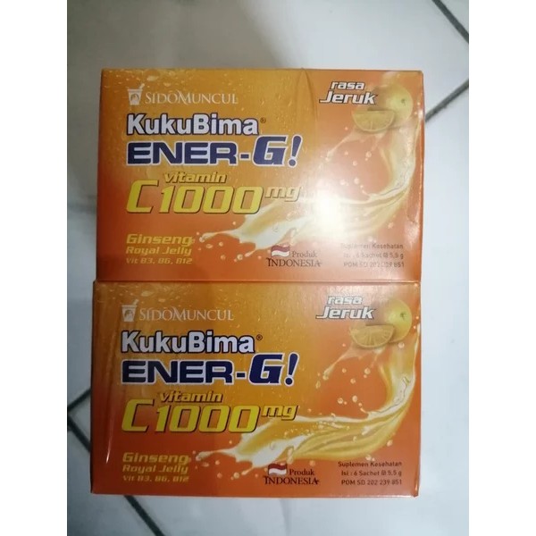 vitamin c 1000 sidomuncul kuku bima rasa jeruk segar