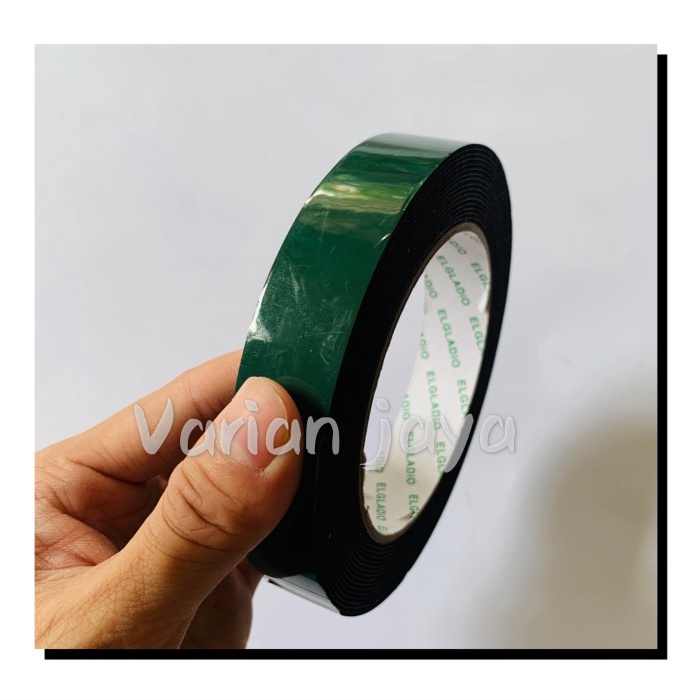

Mudah Double Tape Busa Foam Hijau Berkualitas