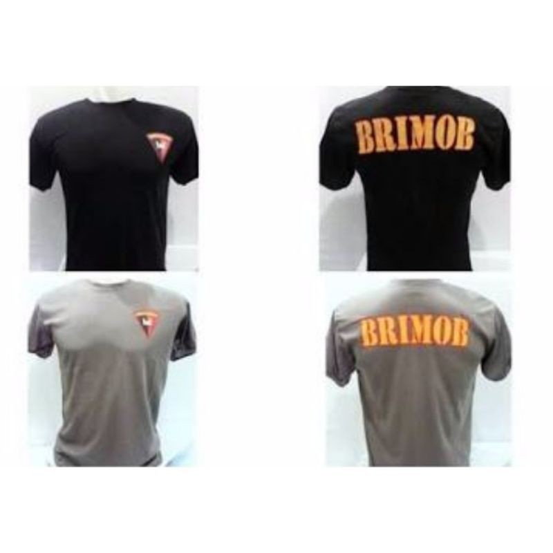 Kaos Korps Brimob Polri