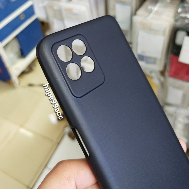 Realme 8i 8 i soft case silicon premium macaron