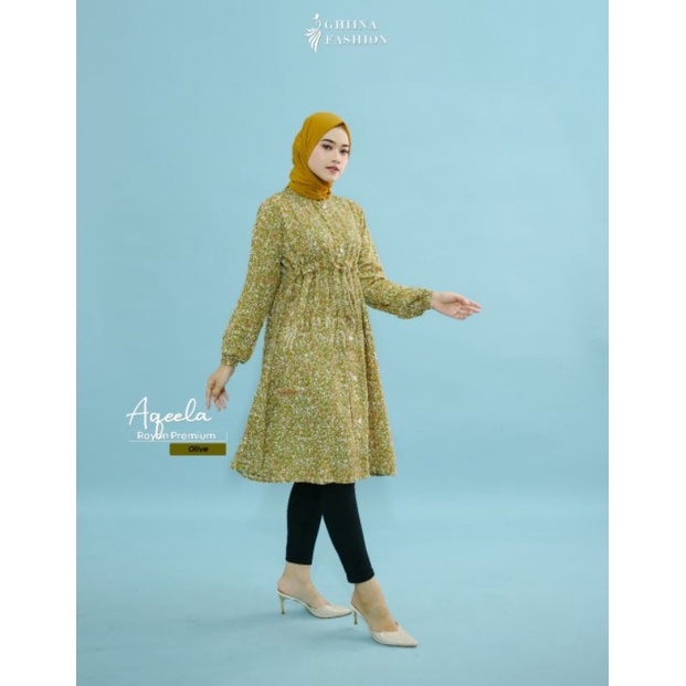AQEELA TUNIK