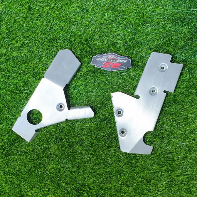 FRAME COVER PELINDUNG RANGKA FRAME GUARD KLX 250 DTRACKER 250 SUPERMOTO not zeta