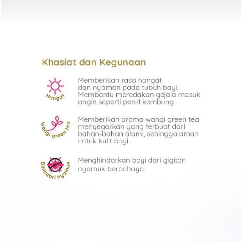 Doodle Minyak Telon Oil original 100ml / minyak telon original 100ml