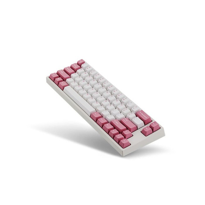 Leopold FC660MN/ELPPD Mechanical Keyboard 66 Key Cherry MX Brown