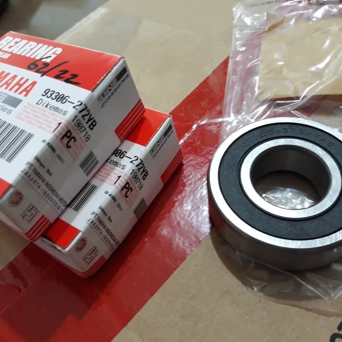 BEARING LAHER TRANSMISI 62/22 MIO SOUL GT / M3 / X RIDE ORIGINAL YGP