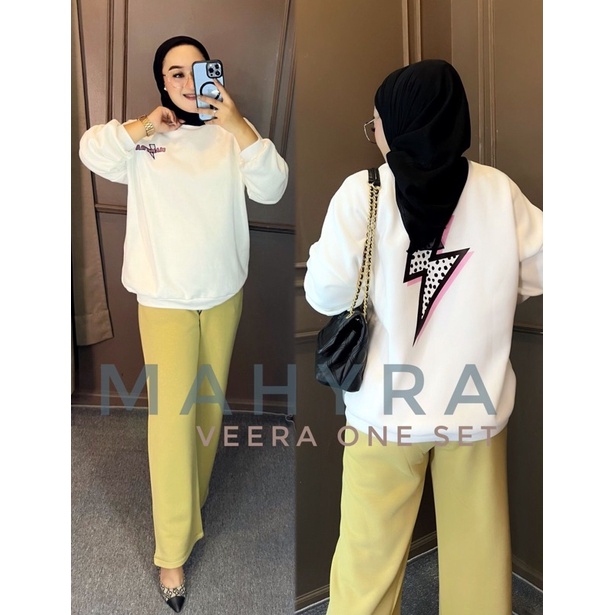 Veera One Set by Mahyra