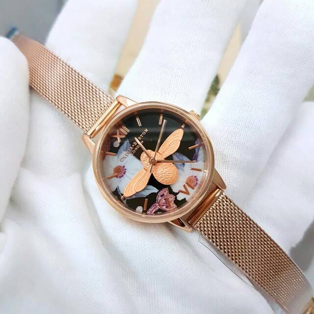 JAM TANGAN WANITA "OLIVIA BURTON"