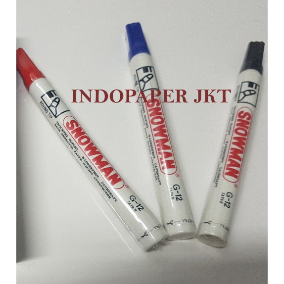 

SPIDOL SNOWMAN WHITEBOARD UKURAN SEDANG
