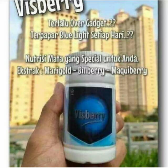 

Visberry