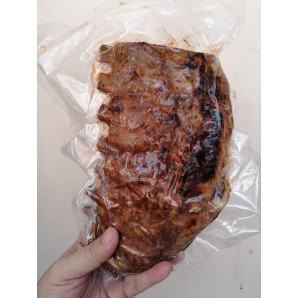 

Pork Ribs Bali +/- 600gr