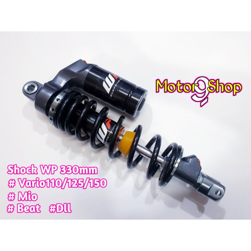 Shock Tabung Copy Wp 330mm Motor Mio Vario Beat Dll