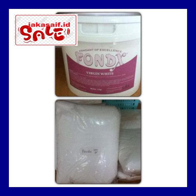 

Jak5D0Yh Fondx Fondant 500Gr Repack (White)32 D50Jaks