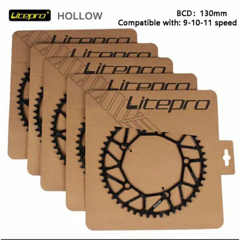 chainring Litepro