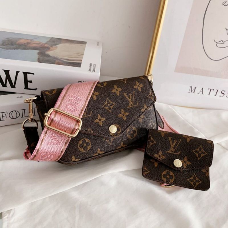 1122 ZC TAS SELEMPANG PREMIUM IMPORT (INCLUDE INVOICE)