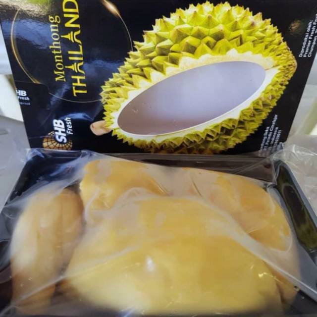 

Durian Monthong Thailand Premium