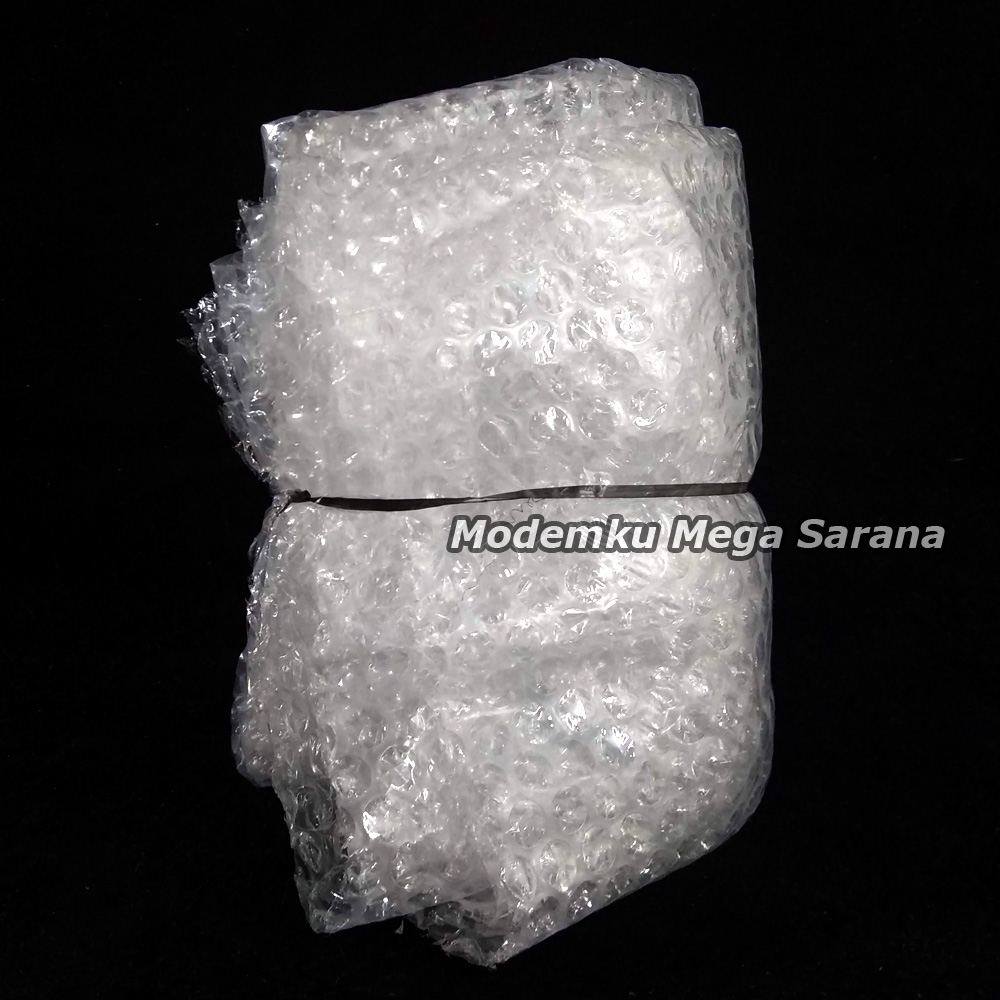 Plastik Bubble Wrap Pack Standar - 1 meter lebar 30cm Murah Sleman Jogja