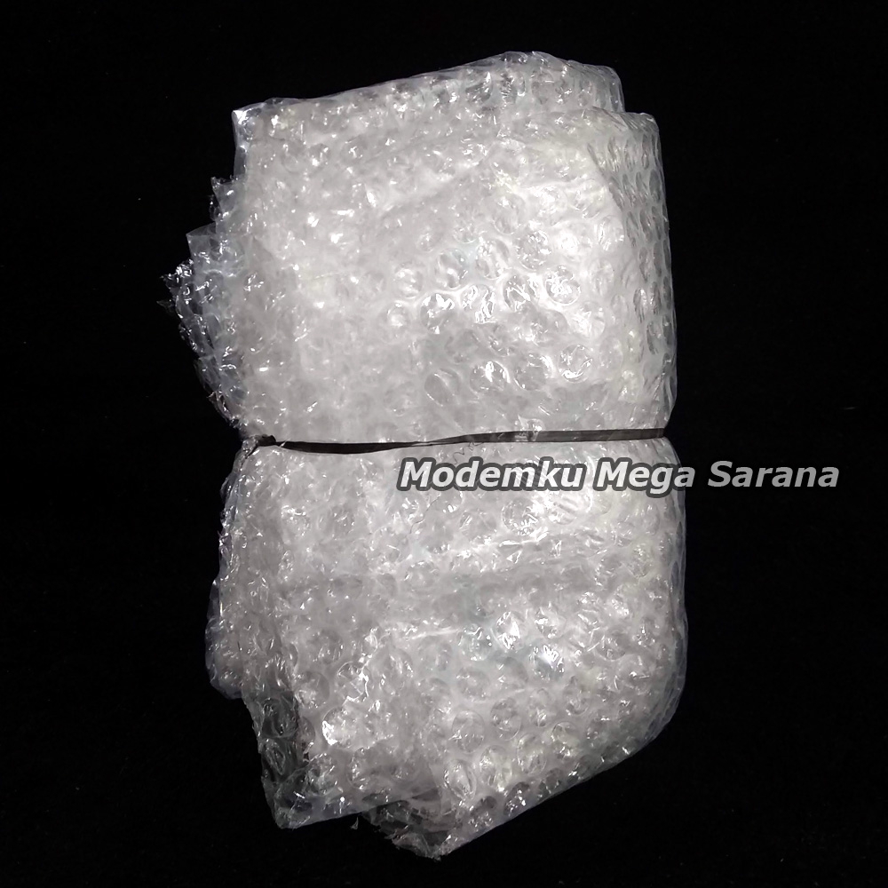 Plastik Gelembung Jogja - Bubble Wrap Bubble Pack Standar - 1 Meter Lebar 125cm