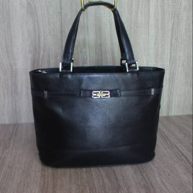 Tas BALENCIAGA Paris Vintage Tote Preloved Branded Second