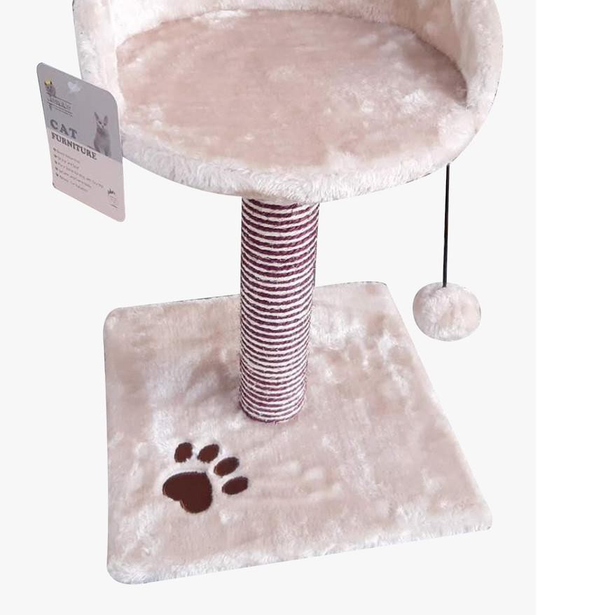 ARTHACAT Mainan  Rumah Kucing  Cat Tree KOTTUR  Shopee  