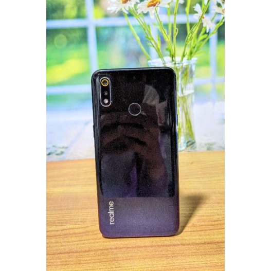 Realme 3 Ram Ram 4/64gb Dual Ex Resmi Indonesia