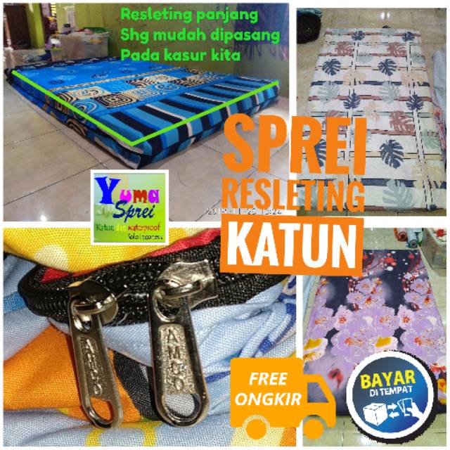 Sarung kasur 180x200x15 no 1 ukuran 200x180x15 inoac yukata spring bed