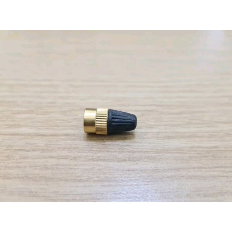 Tutup Pentil Kuningan Schrader 2 in 1 Tool Dust Cap Remover Dop Valve Motor Sepeda Mobil Alat Lepas