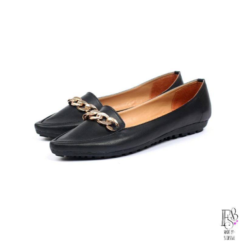 Fsb - CEISYA Sepatu Flatshoes Wanita