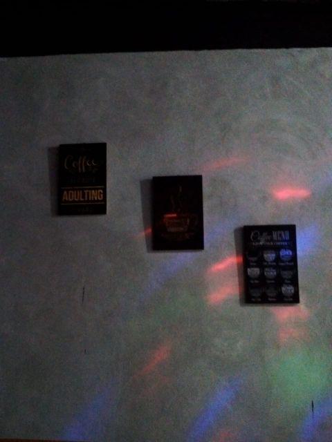 Hiasan Dinding Poster Kayu Al-186