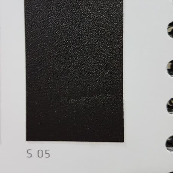 ❃ Supercon Hitam Doff 05 Pelapis Furniture bukan Tacosheet / Decosheet ♨