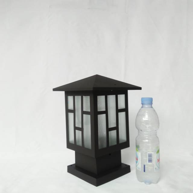 Lampu Taman Dinding Pilar Pagar P13