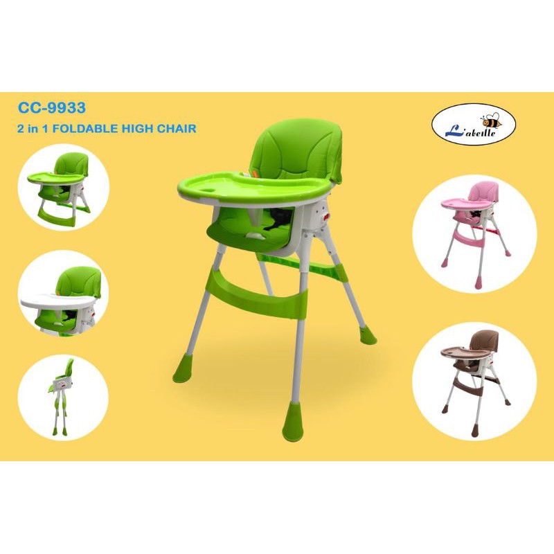 high end baby high chair