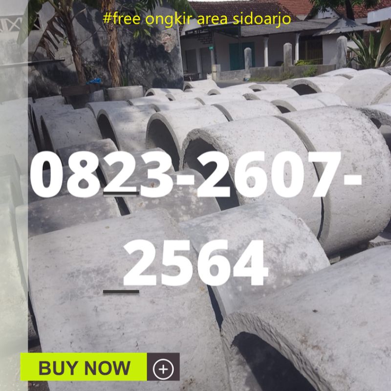 harga buis beton u 30 cm