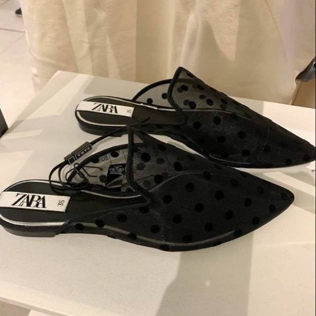 Zara Shoes Flats