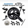 shimano 105 R7000 Groupset size by Request