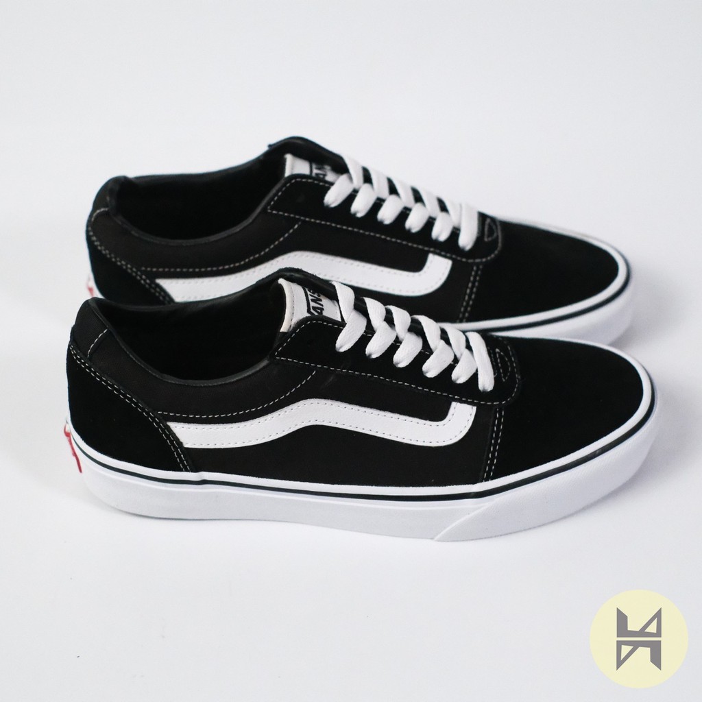 vans old skool ward shoes