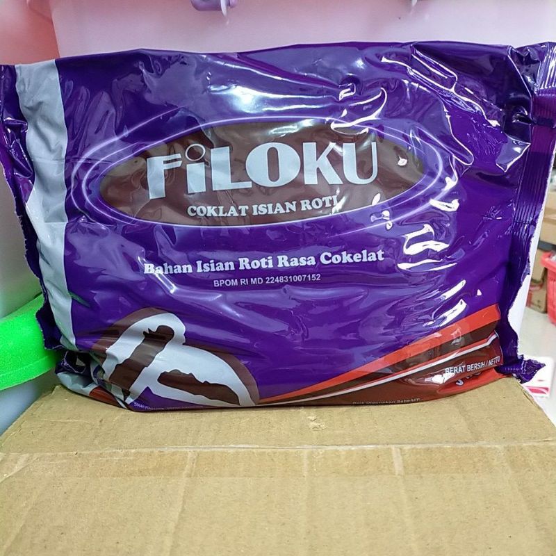 

Filoku selai coklat 500gr selai coklat