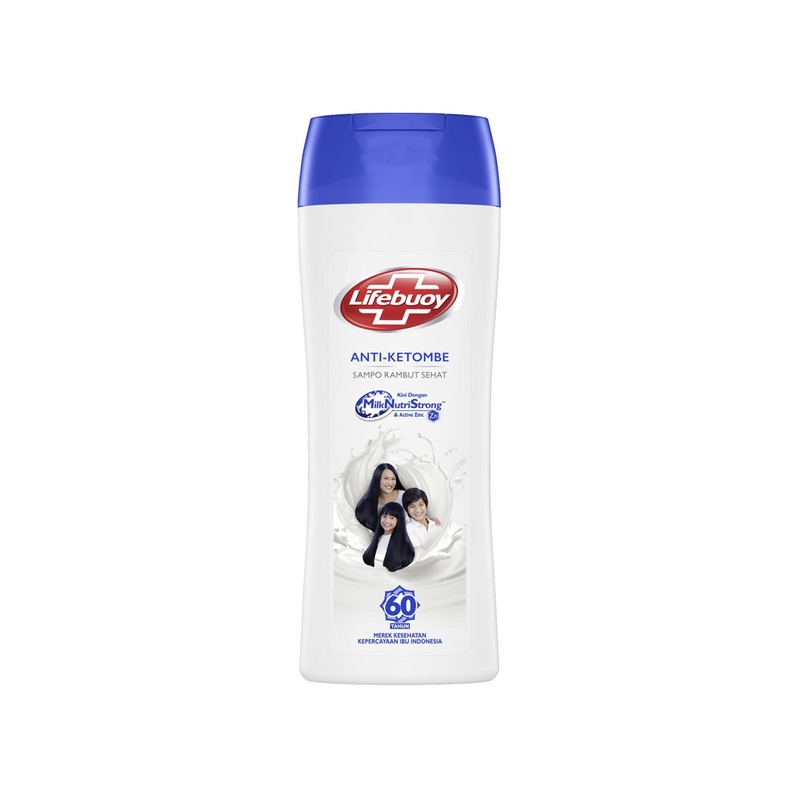 LIFEBUOY SHP ANTI DANDRUF 170ML