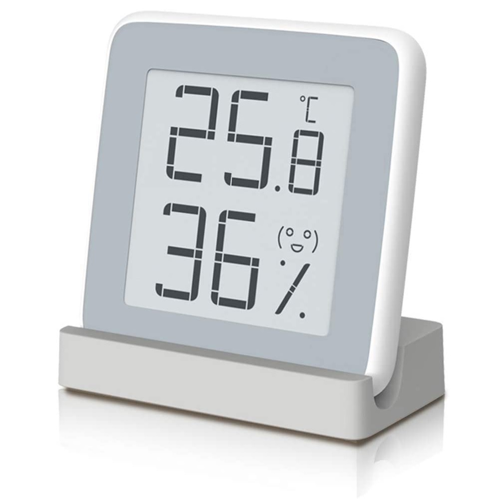 AKN88 - MIAOMIAOCE Bluetooth Hygrometer Thermometer E-ink Screen - MHO-C401