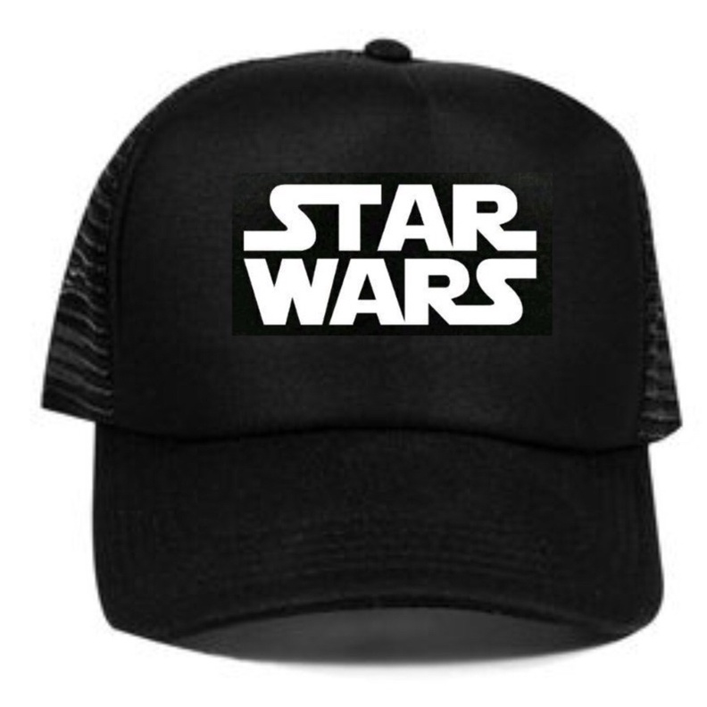 Topi Trucker STAR WARS