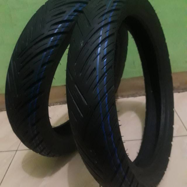 Ban second  merk federal ukuran 100/80_14 dan 90/80_14