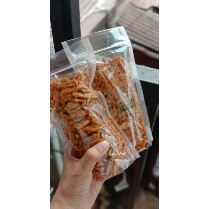 

BASRENG PEDAS DAUN JERUK
