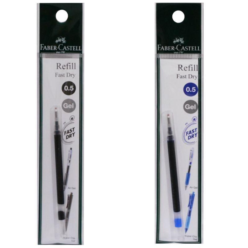 

Refill Air Gel Pen 0.5 mm Faber Castell