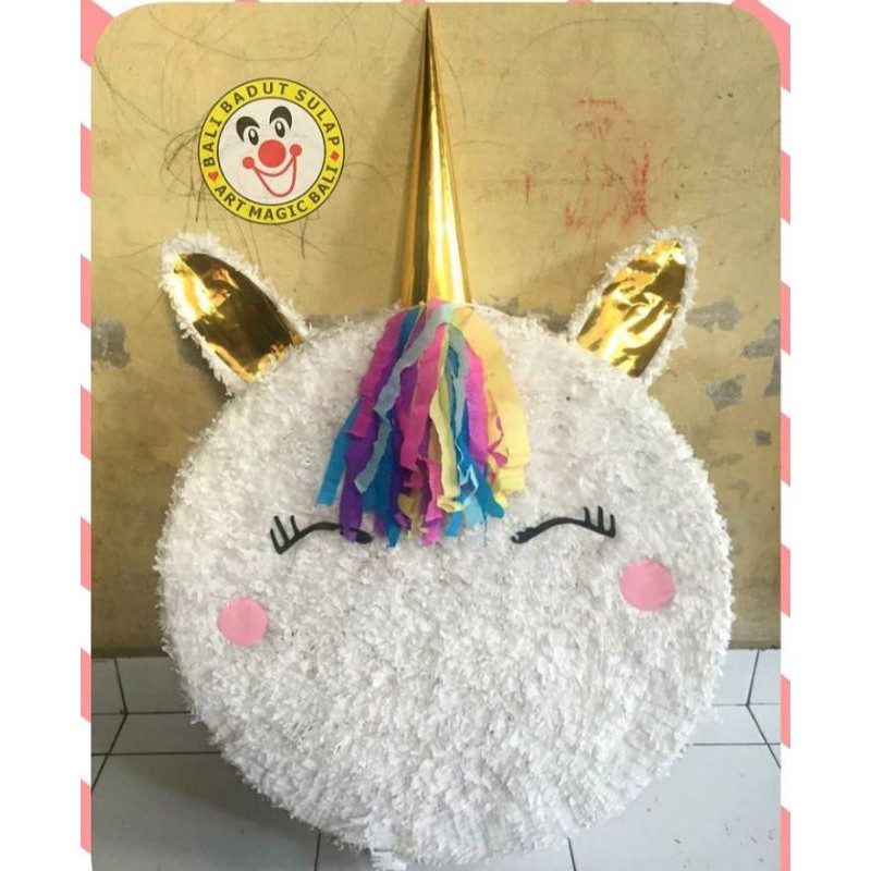 

PINATA ULANG TAHUN UNICORN PUKUL KEREN MURAH TERBARU BALI