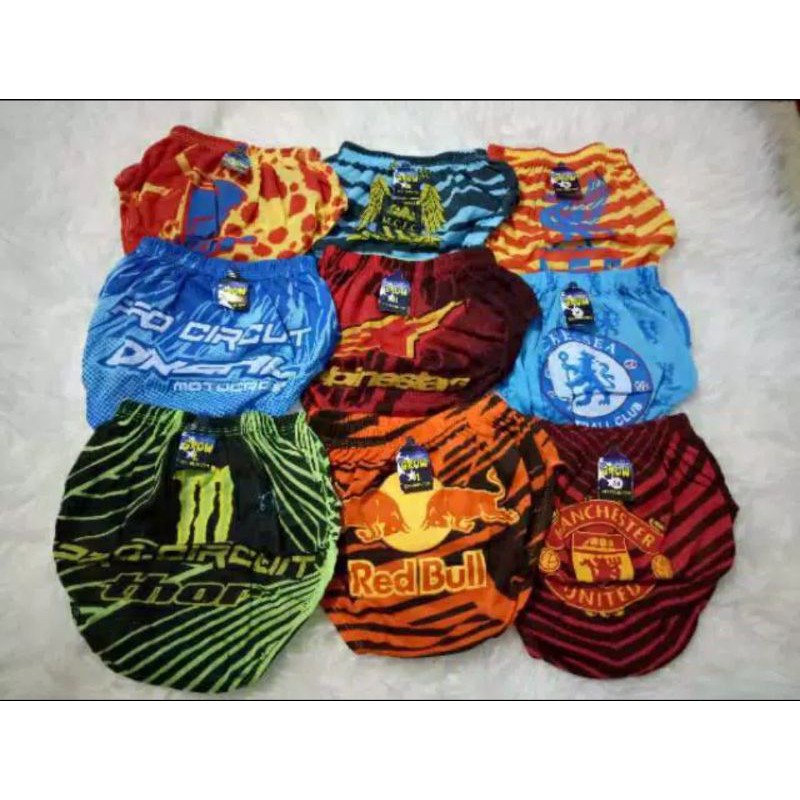 celana dalam Anak merk Grow/pcs