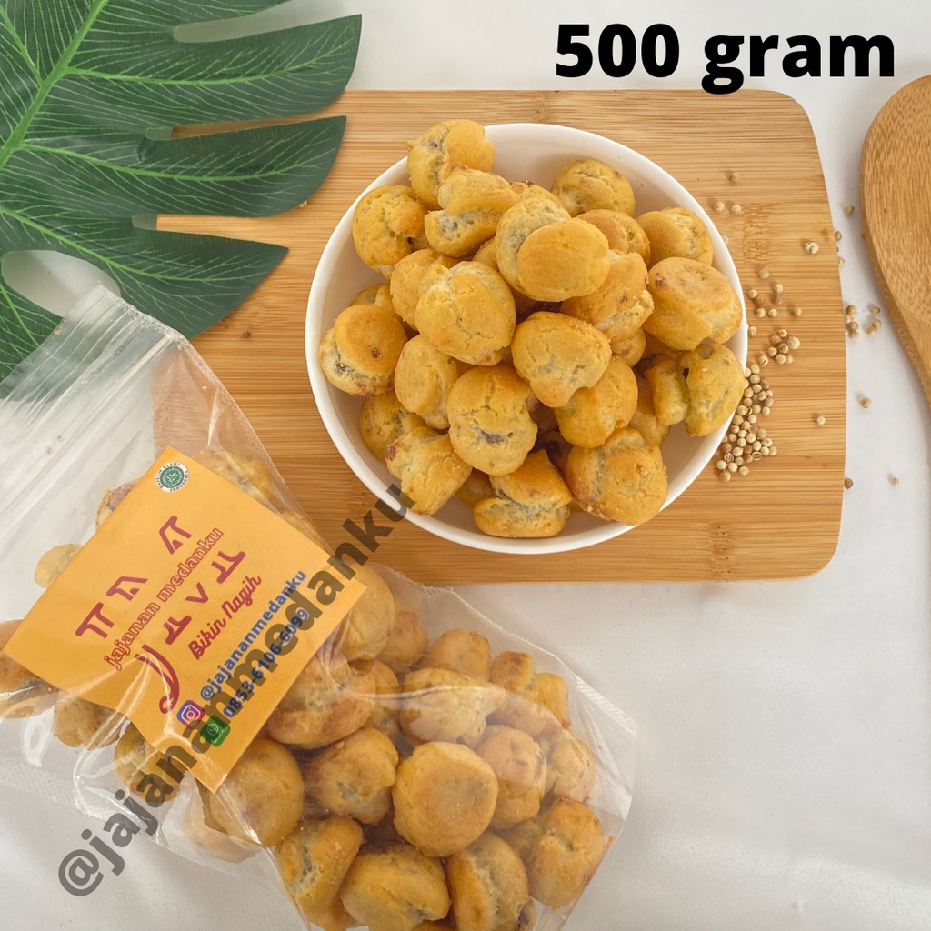 

Cemilan Soes Coklat Lumer 500 Gr Snack Jajanan Medanku