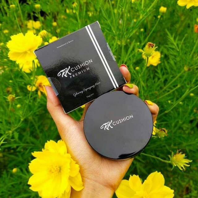 RK CUSHION RK GlOW|BB Cushion Flawless skin|Original BPOM